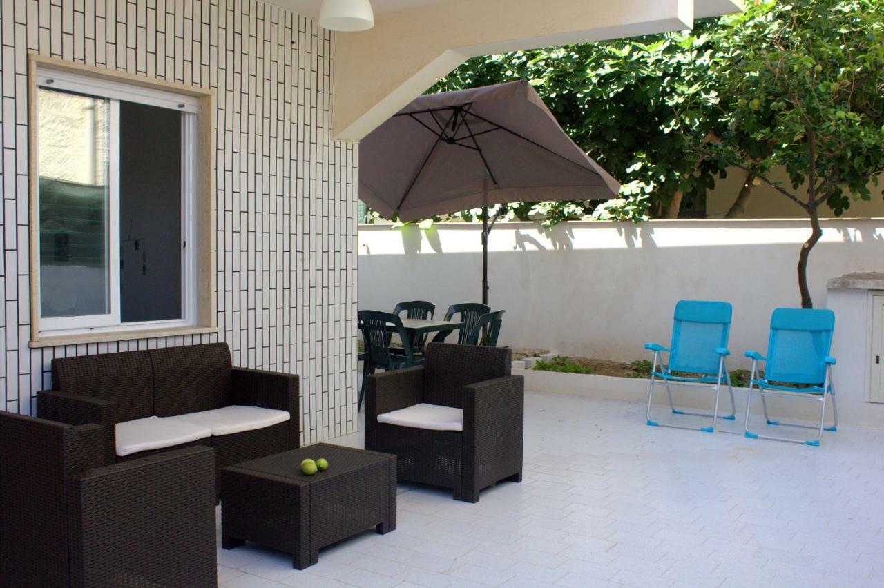 La Rosa Dei Venti Villa Alcamo Marina Exterior foto